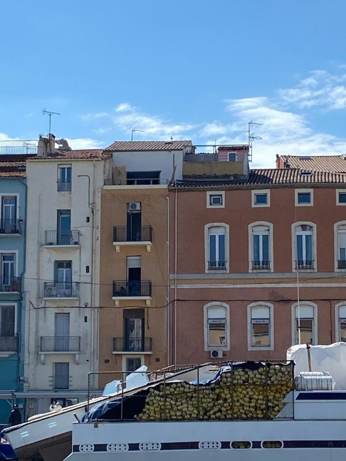 Le Petit Bijou Sete, Quatre Au Centre Ville, Trois Avec Vue Canal * Sete