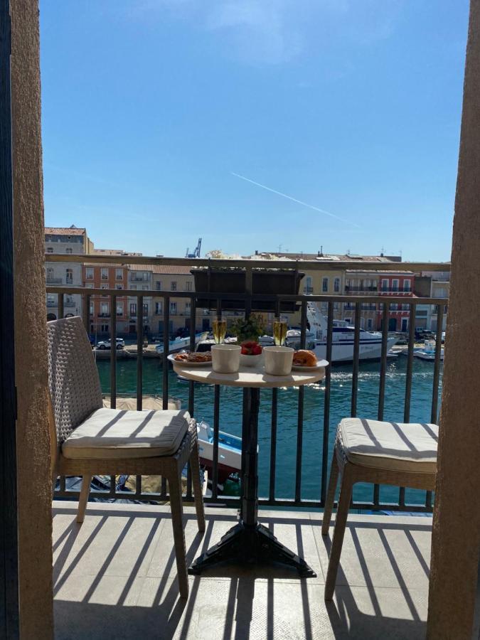 Le Petit Bijou Sete, Quatre Au Centre Ville, Trois Avec Vue Canal *
